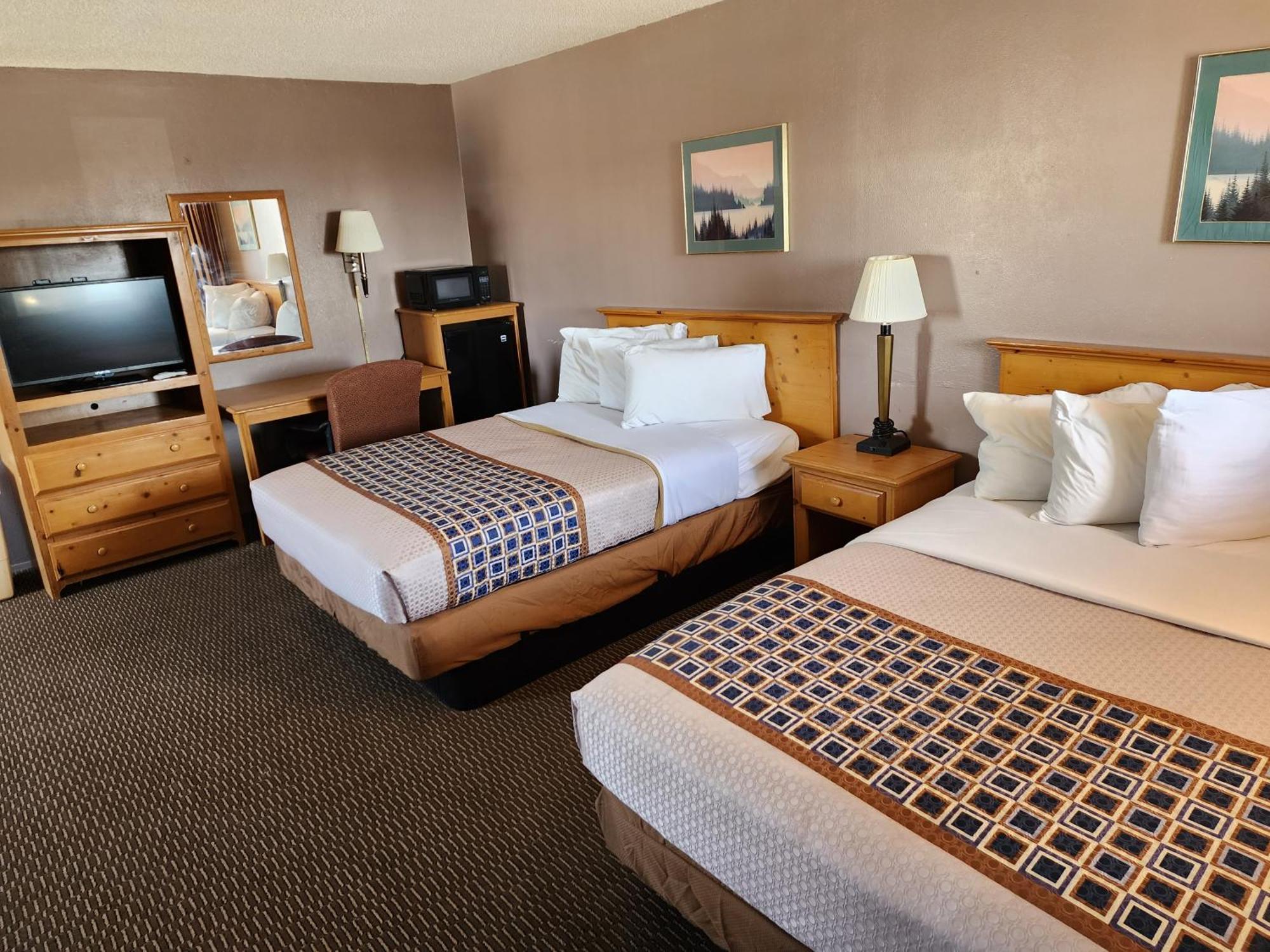 Satellite Inn อลาโมกอร์โด ภายนอก รูปภาพ